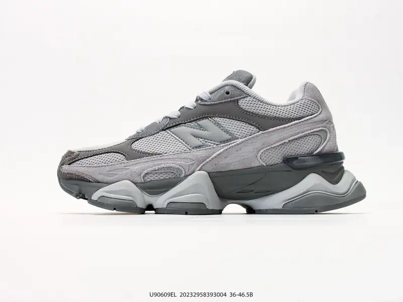 New Balance Sports Shoes Retro Classic Suede U90609EL #20232958393004